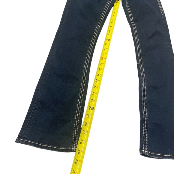 Rock Revival Amanda Easy Boot Stretch Jeans size 26 - Picture 8 of 15